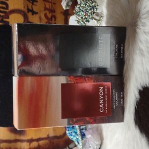 Bath and body works cologne nwt